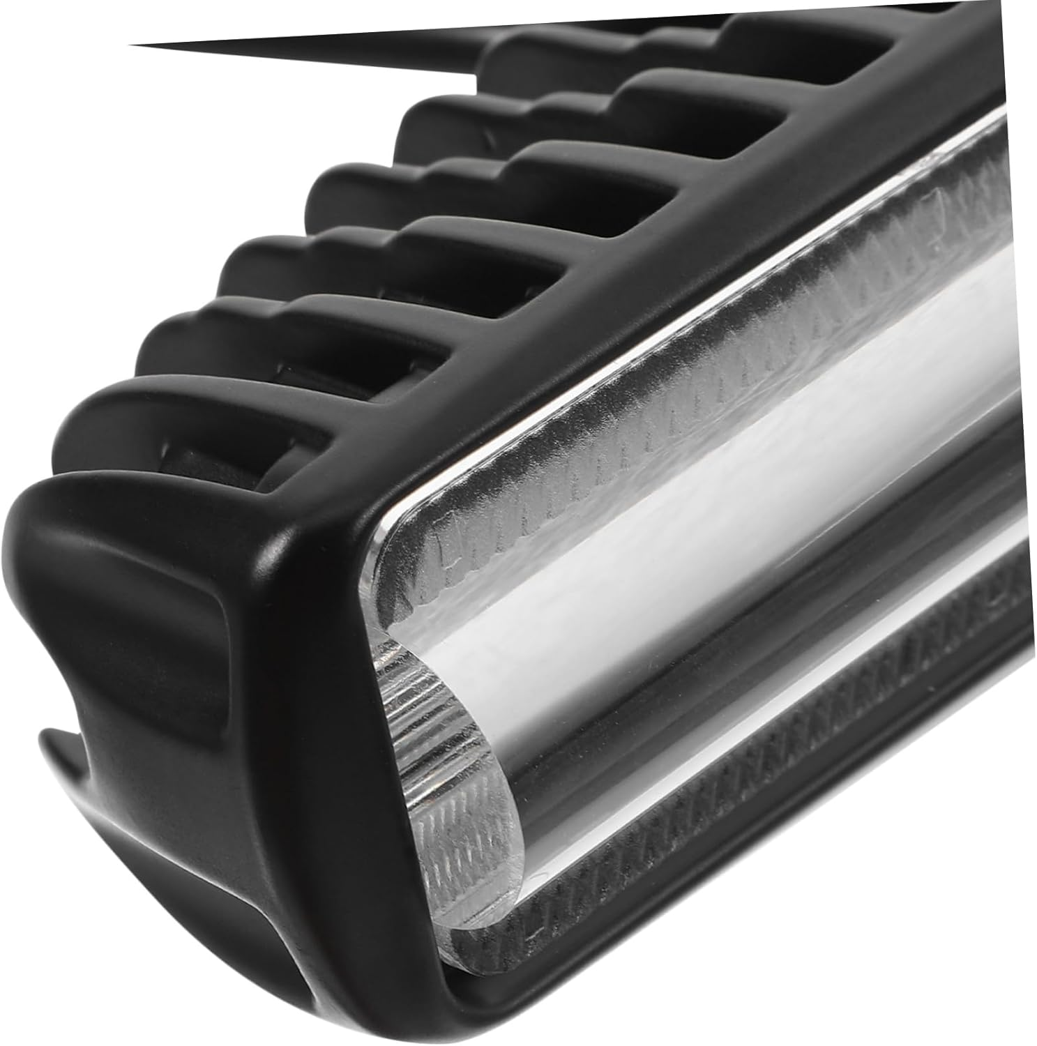 Outanaya Forklift Led Light Bar Blue Working Warning Light Warehouse Safety Spotlight Bar Vehicle Trailer Truck Signal Lamp image number 2