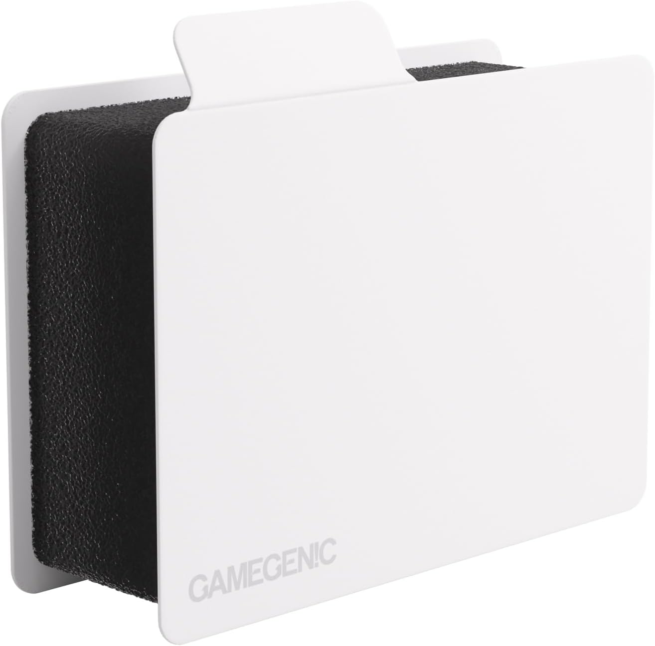 Gamegenic Sideloading Sizemorph Divider for Deck Boxes, Blue - Black image number 2