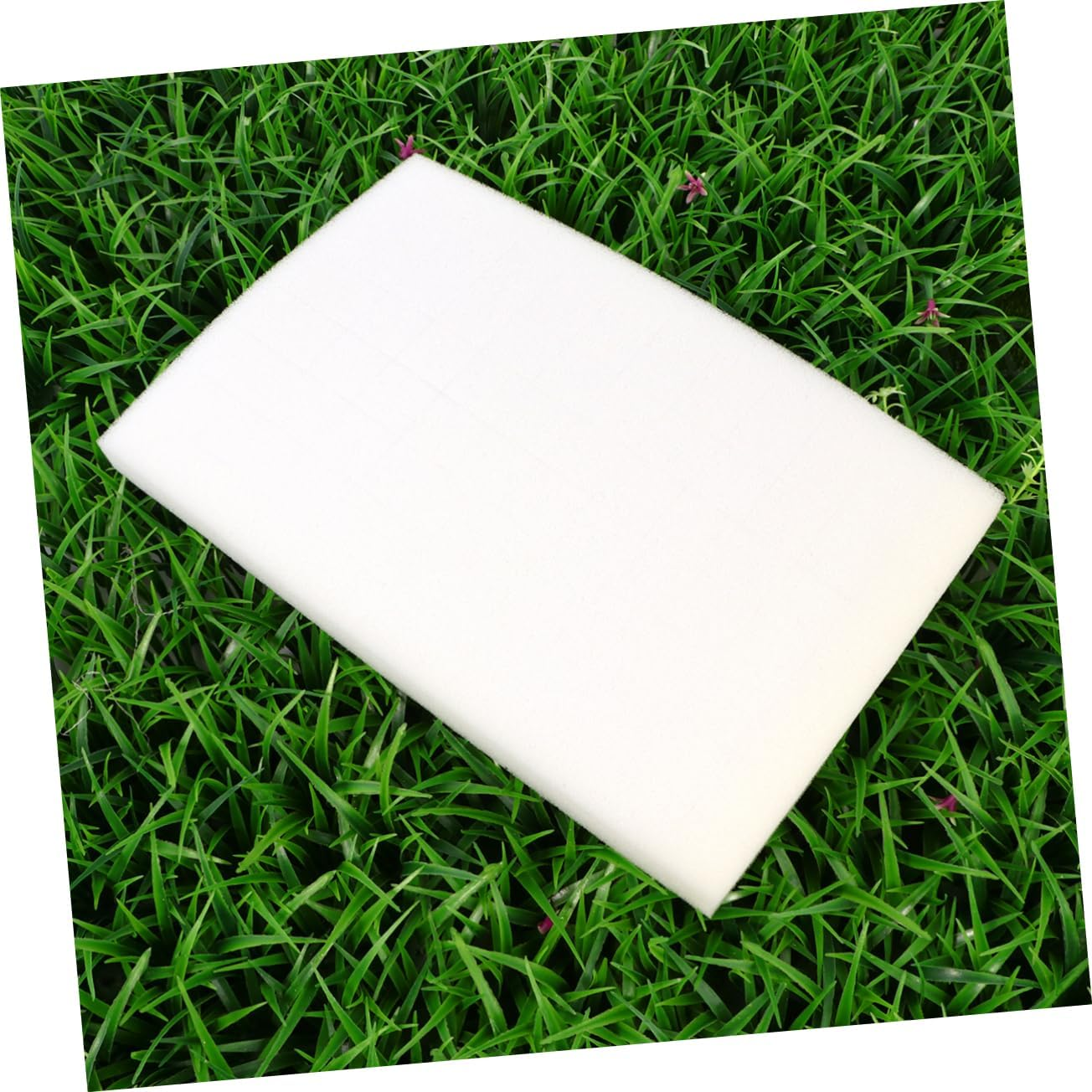 Happyyami 2Pcs Soilless Cultivation Hydroponic Sponges 25Mm Cube Planting Sponge for Seedling Growth Gardening Tools Indoor Hydroponics Water Absorbent image number 3