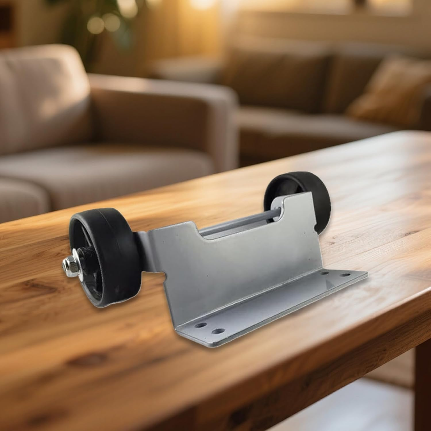 Heater Wheel Replacement, Universal Movable Winter Supplies, Patio Heater Parts, for Winter Offices Bedrooms Dining Parties Yard Patio Porch Lawn outside Backyard Park