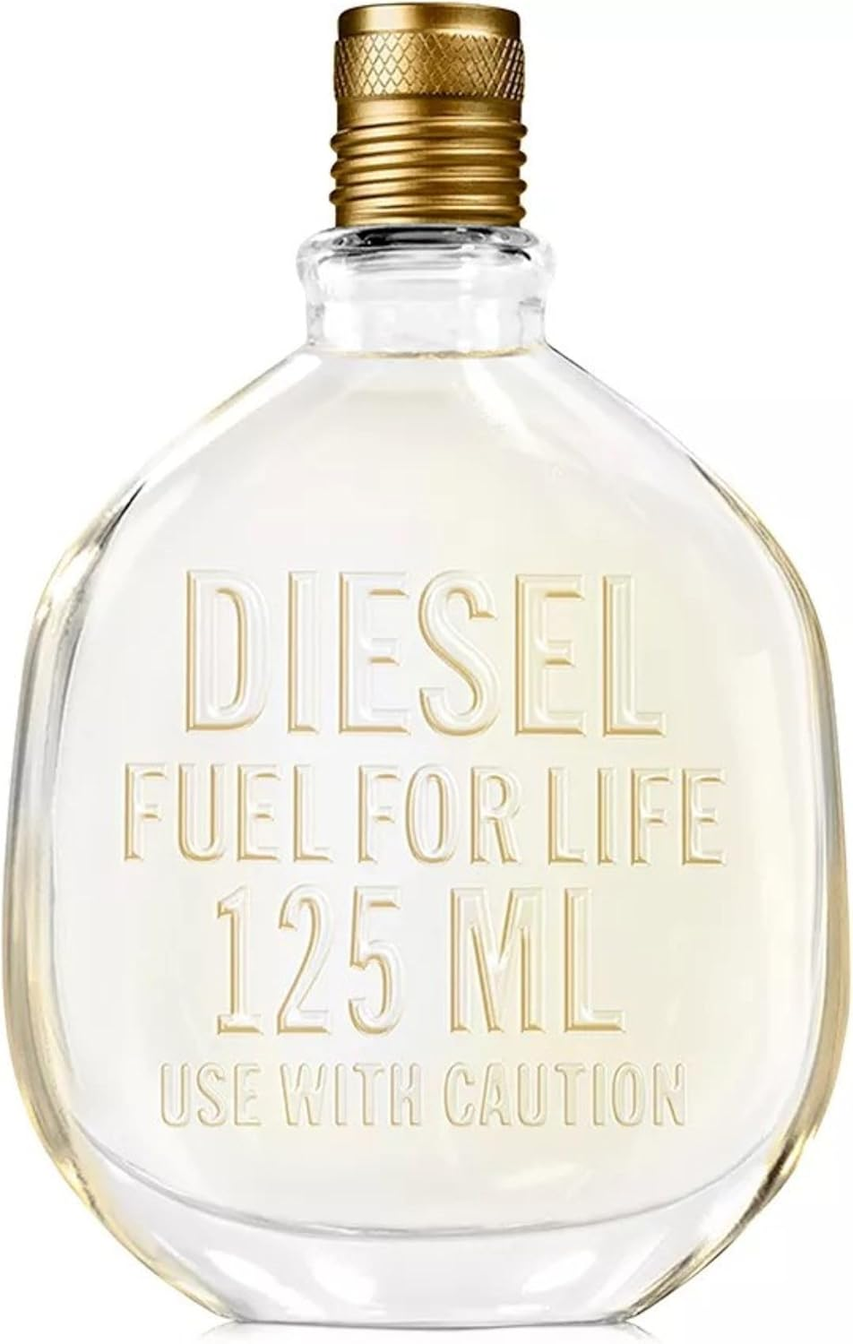 Diesel Fuel for Life Eau De Toilette Spray for Men 125 Ml image number 1