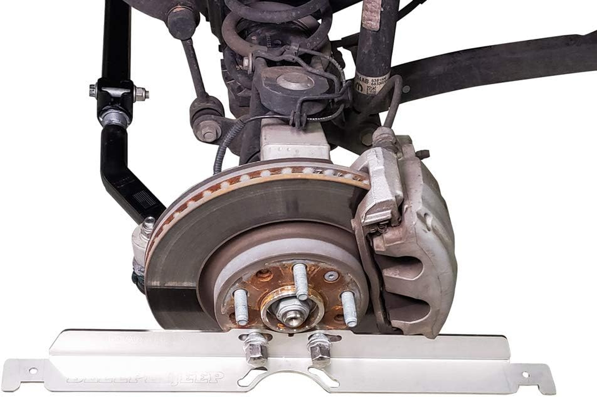 Bleepinjeep Alignment Tool - Mild Steel image number 4