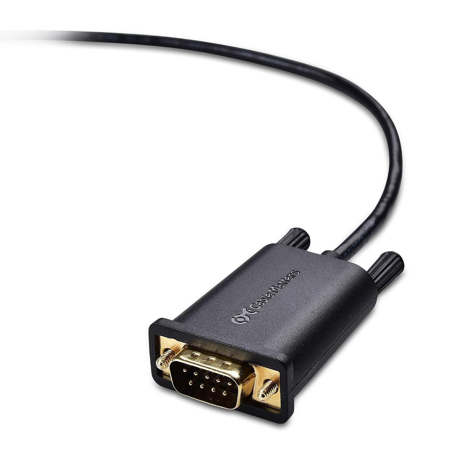 Cable Matters USB to Serial Adapter Cable (USB to RS232, USB to DB9) 6 Feet image number 4