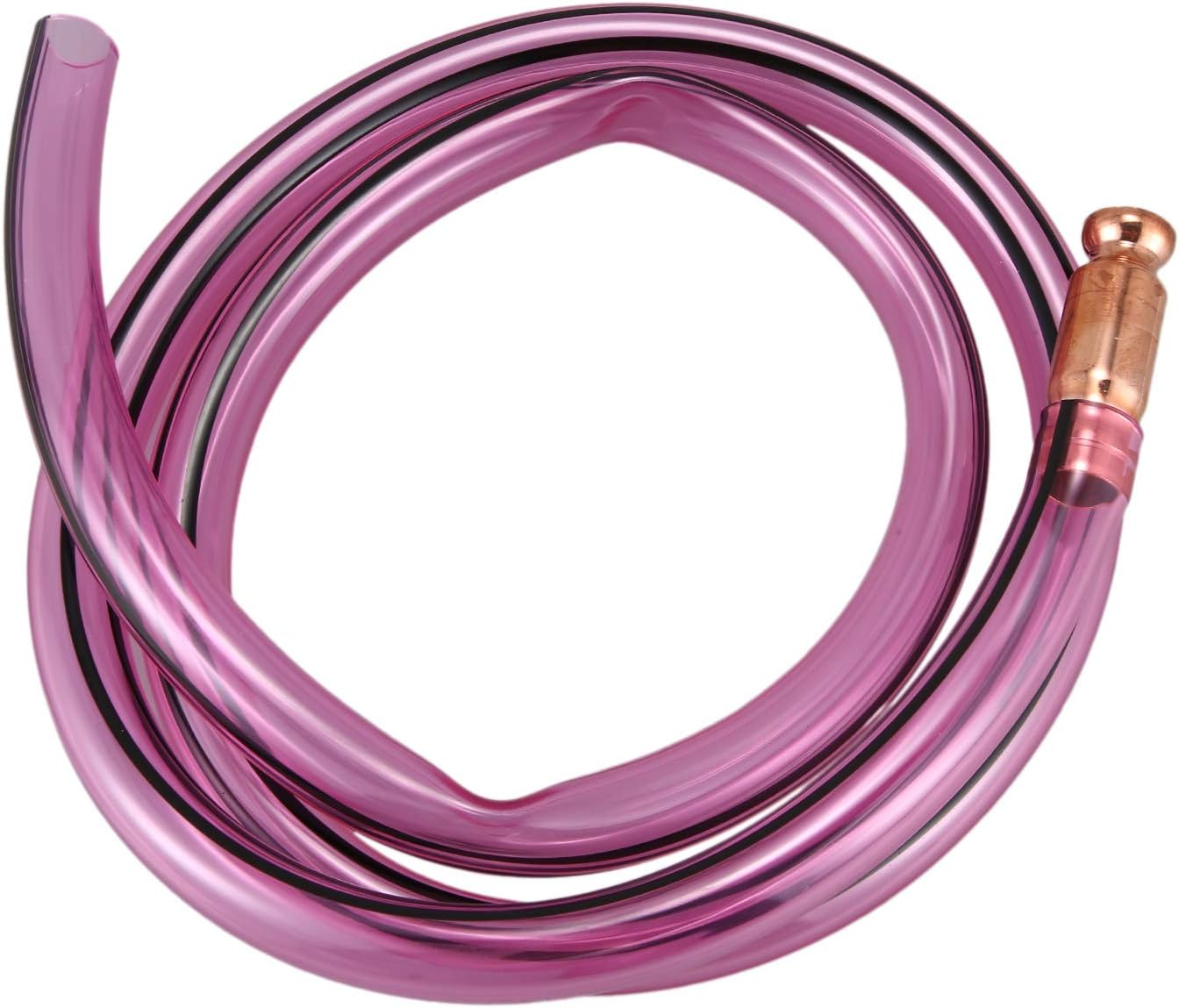 25Mm X 2M PVC Siphon Hose Copper Jiggler Jiggle Siphon Pump Water Pipe image number 4