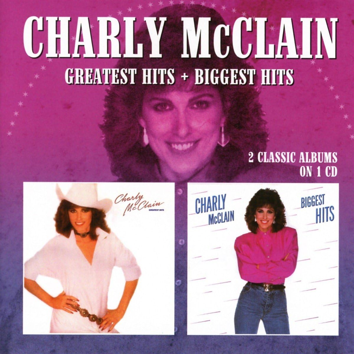 Greatest Hits / Biggest Hits - Two Albums on One CD