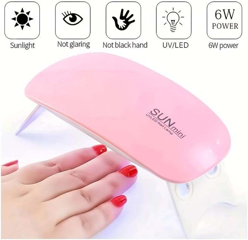 Finger Secret Poly Extension Gel Nail Kit - Professional Nail Gel Set 8 Colors with Slip Solution and Lamp Nail Art Design Beginner,All-In-One French Kit,Nail Thickening Solution image number 5