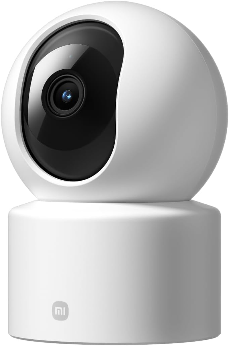 Xiaomi Smart Camera C301, Indoor Camera, Dome Camera, Super Clear 2K Image Quality, 3 Megapixel, 3MP, Large Aperture, Full Colour Night Vision, Human Detection, Voice Control, Fully Encrypted image number 5