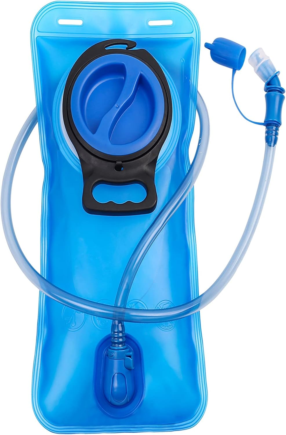 Hydration Bladder, 3 L 2 L 1.5 L Water Bladder BPA Free, Leak Proof Water Reservoir for Hiking, Camping, Backpacking and Biking