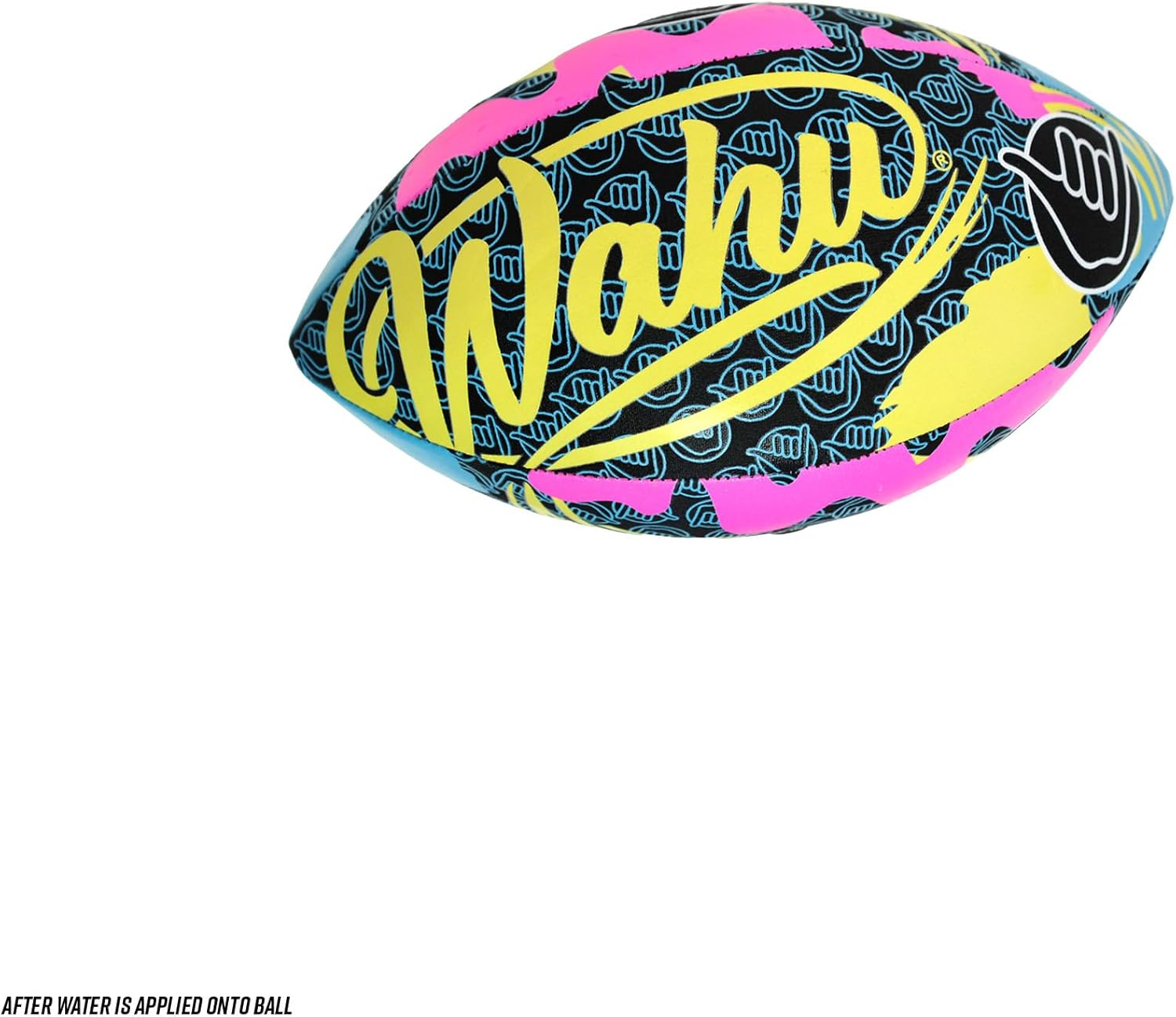 Wahu Colour Change Gridiron Footy Assorted