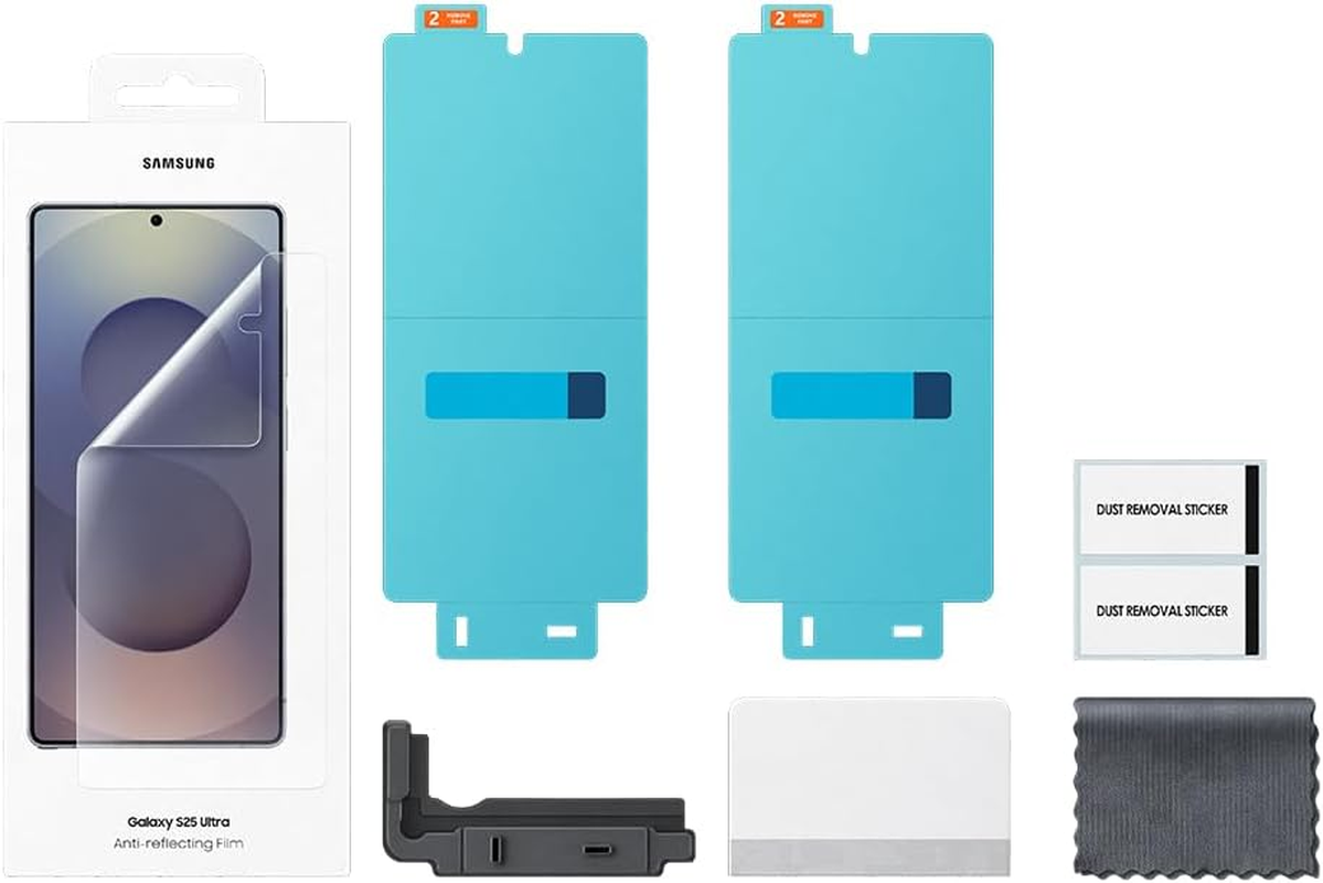Samsung Anti-Reflecting Film for Galaxy S25 Ultra image number 2