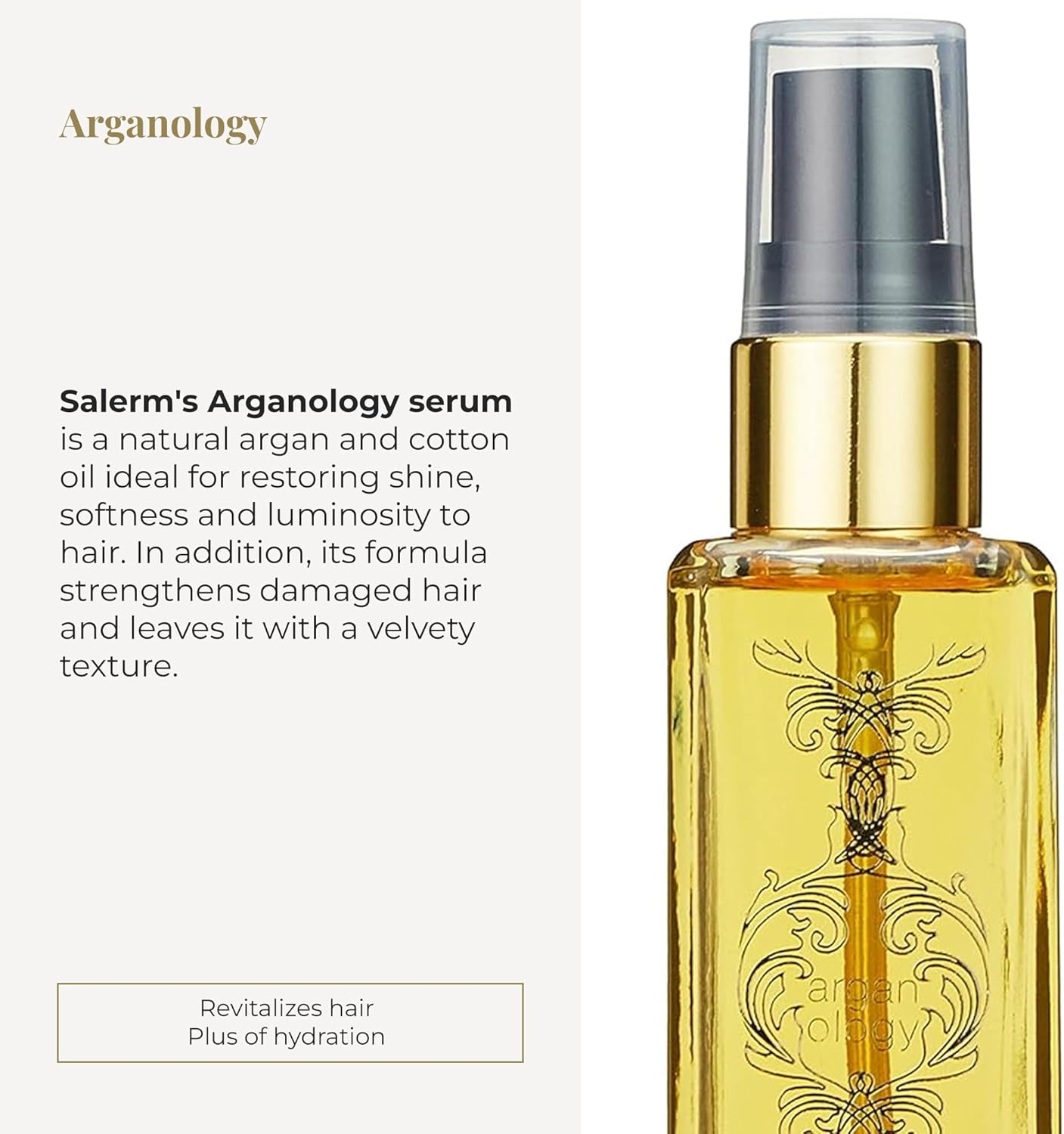 Salerm Cosmetics Shampoos image number 4