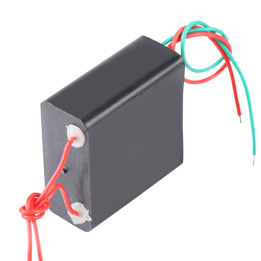 DC4.8V~6V High Voltage Transformer 50Kv-800Kv Boost Step-Up Inverter Arc Pulse Generator Power Module Black image number 5