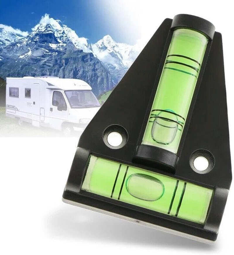AIMALL Black Spirit T Level New Caravan RV Camper Trailer Motorhome Boat Accessories image number 4