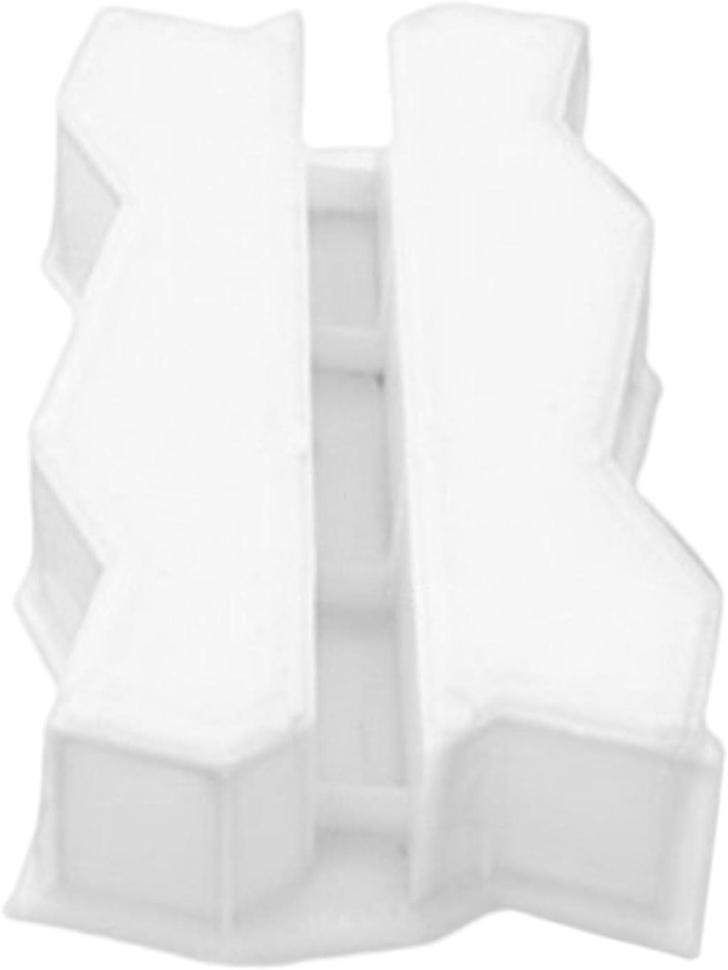 MYCENSE Garden Edging Maker Paving Mould Cement Brick Mould for Lawn Walkway Decor image number 1