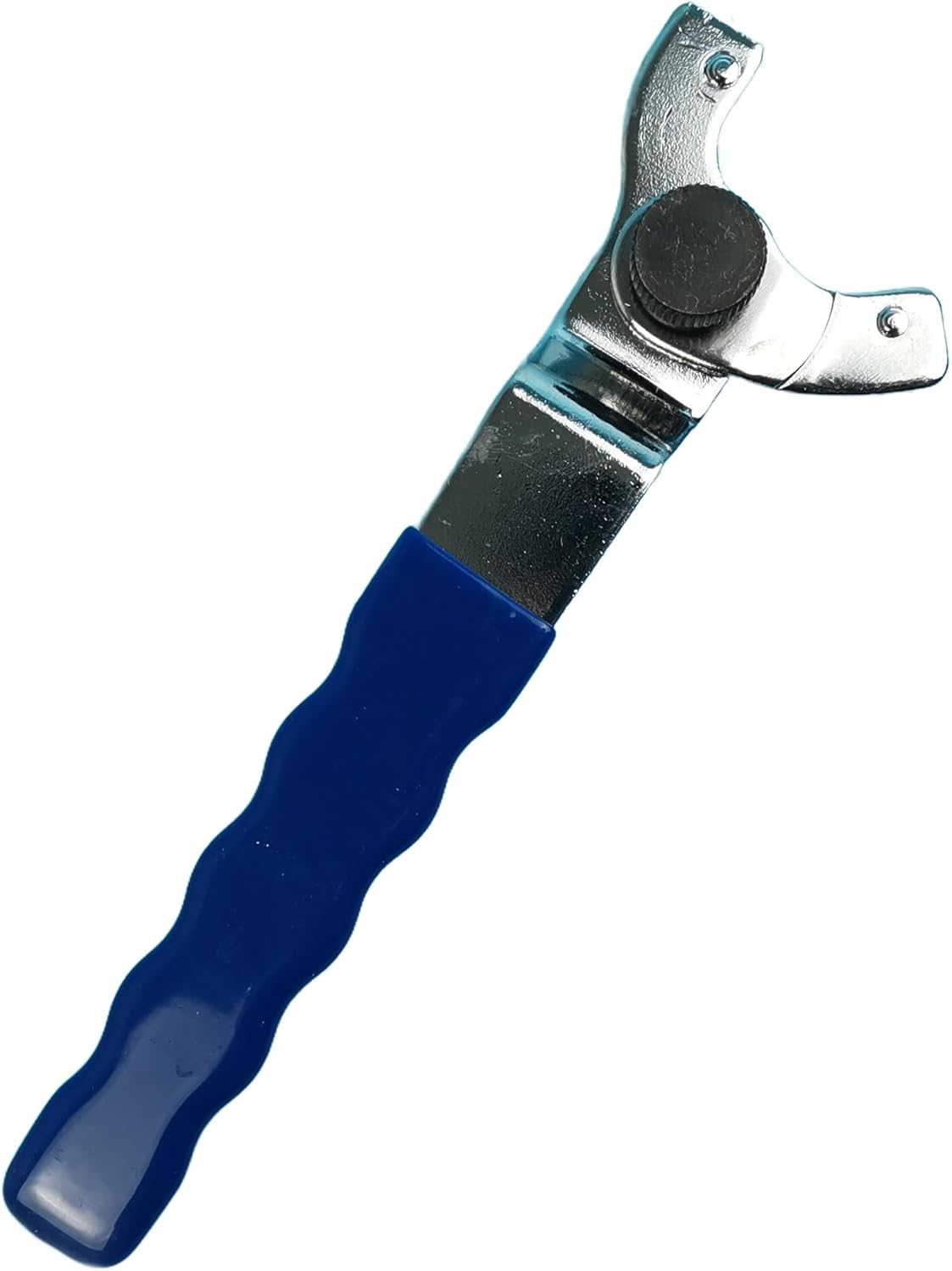 8" Angle Grinder Universal Adjustable Pin Wrench 10 Mm-50 Mm Nut Spanner 2 Pin image number 1