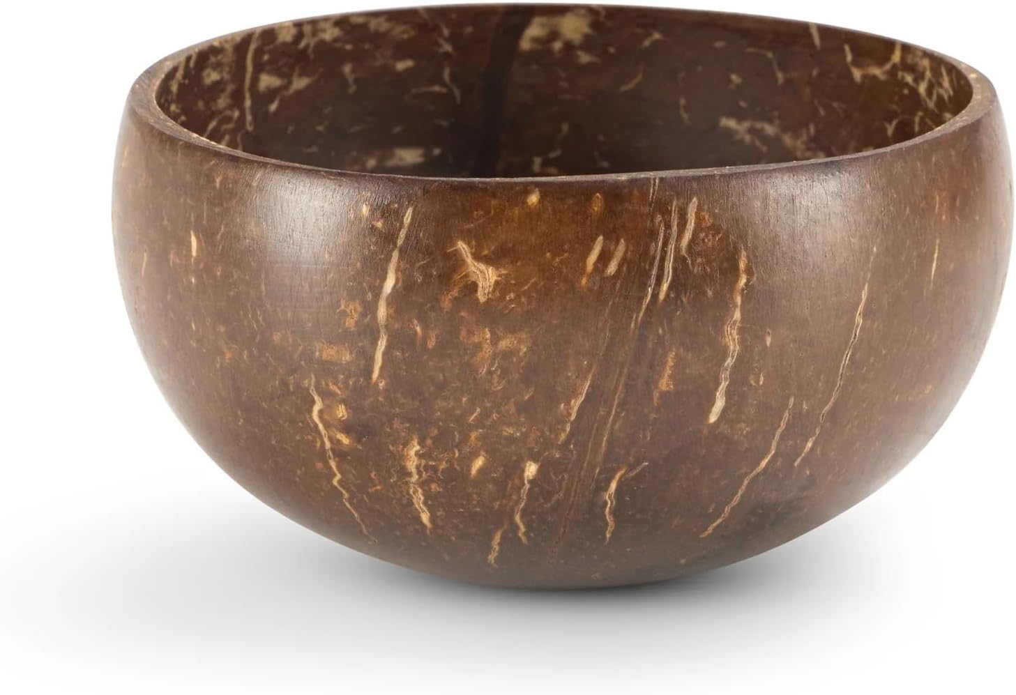 Fijikava Coconut Kava Cup (Bilo) &ndash; Authentic, Handcrafted Drinking Cup Made from 100% Real Coconuts, Unique Design, Traditional Kava Experience from Fiji image number 2