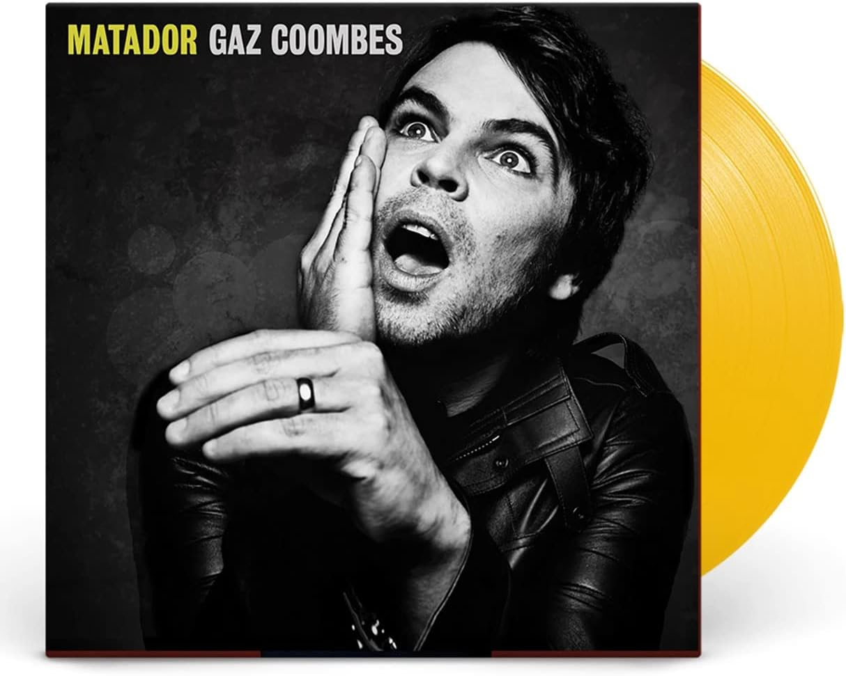Matador - Yellow Colored Vinyl