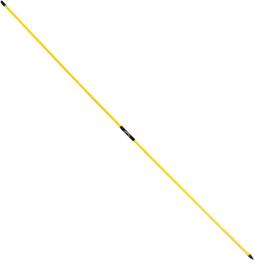 Alignment Stix Yellow, 48 Inches image number 1