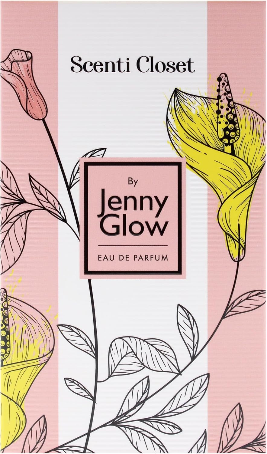 Scenti Closet by Jenny Glow for Unisex - 2.7 Oz EDP Spray image number 6