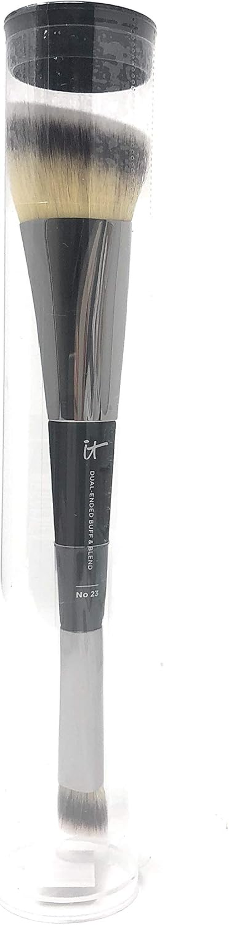 It Cosmetics Heavenly Luxe No 23 Dual Ended Buff & Blend Brush
