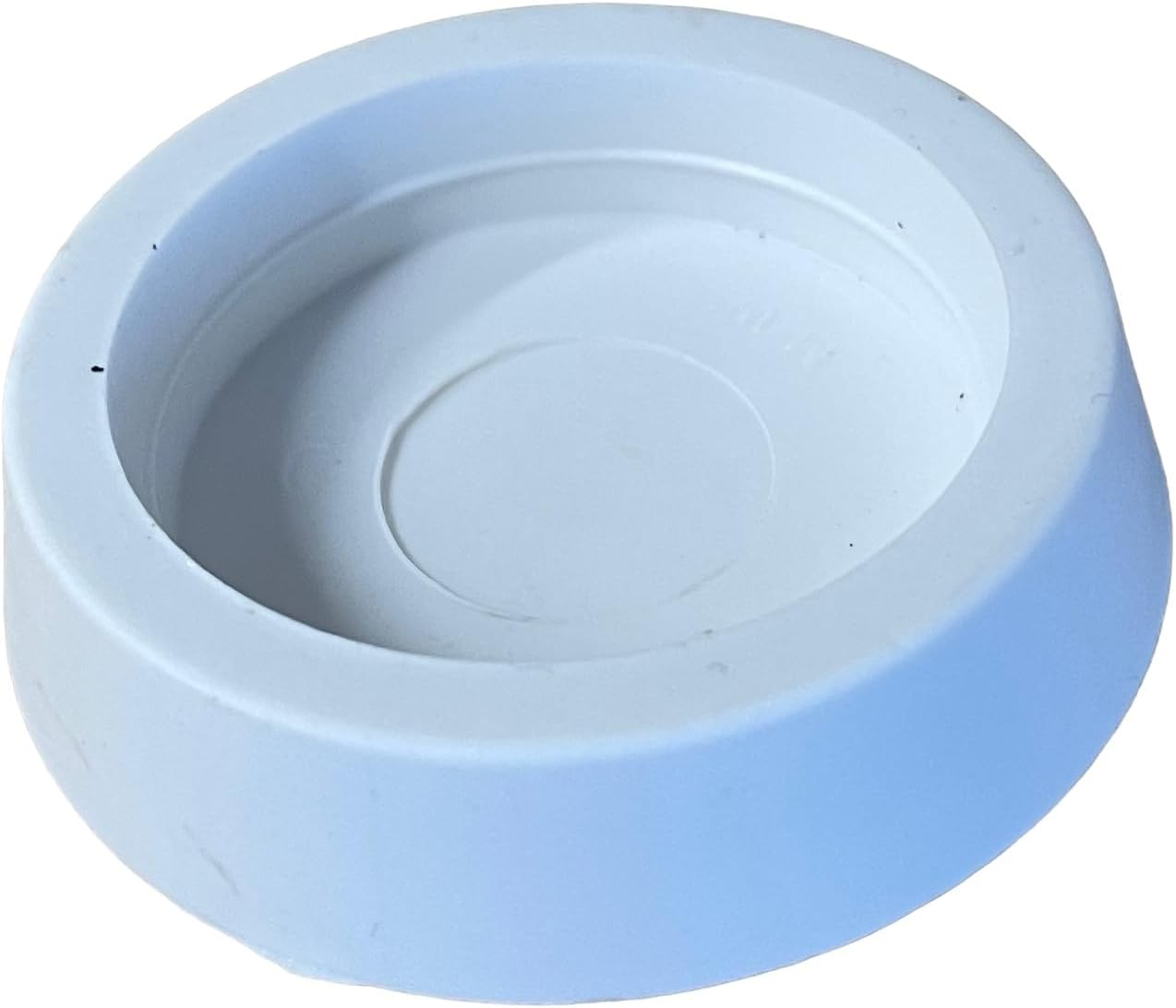 Replacement Basin/Sink Plug (Large 1 3/4" (45Mm), White)