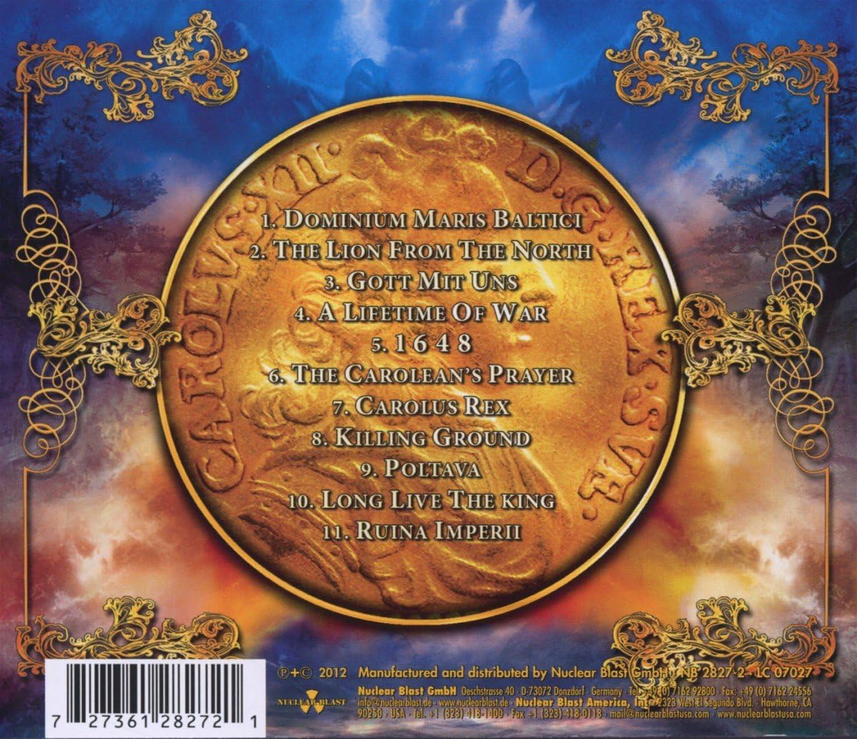 Carolus Rex image number 1