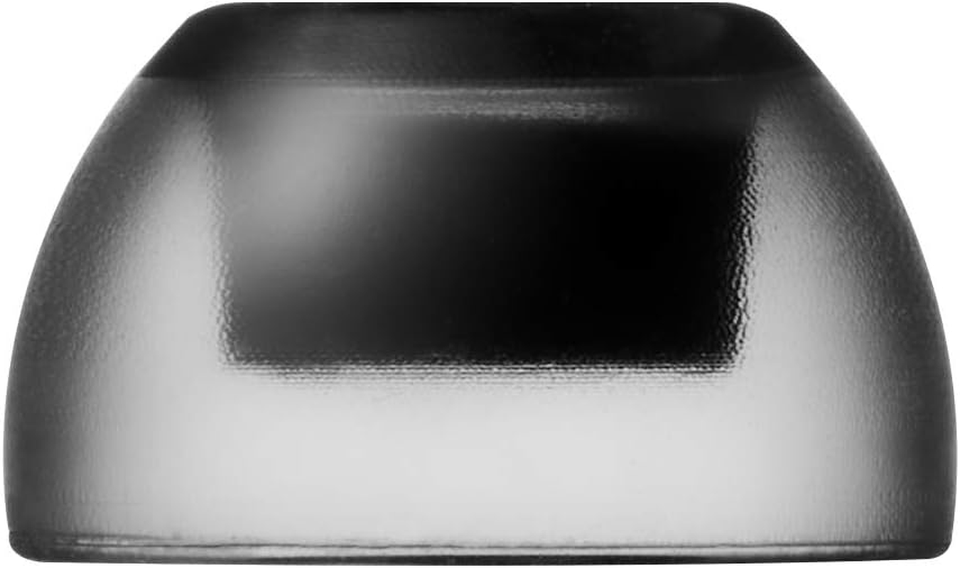 AZLA Sednaearfit Crystal 2 Pairs (Size MS) Replacement Earbud Tips Eartips for TWS image number 3