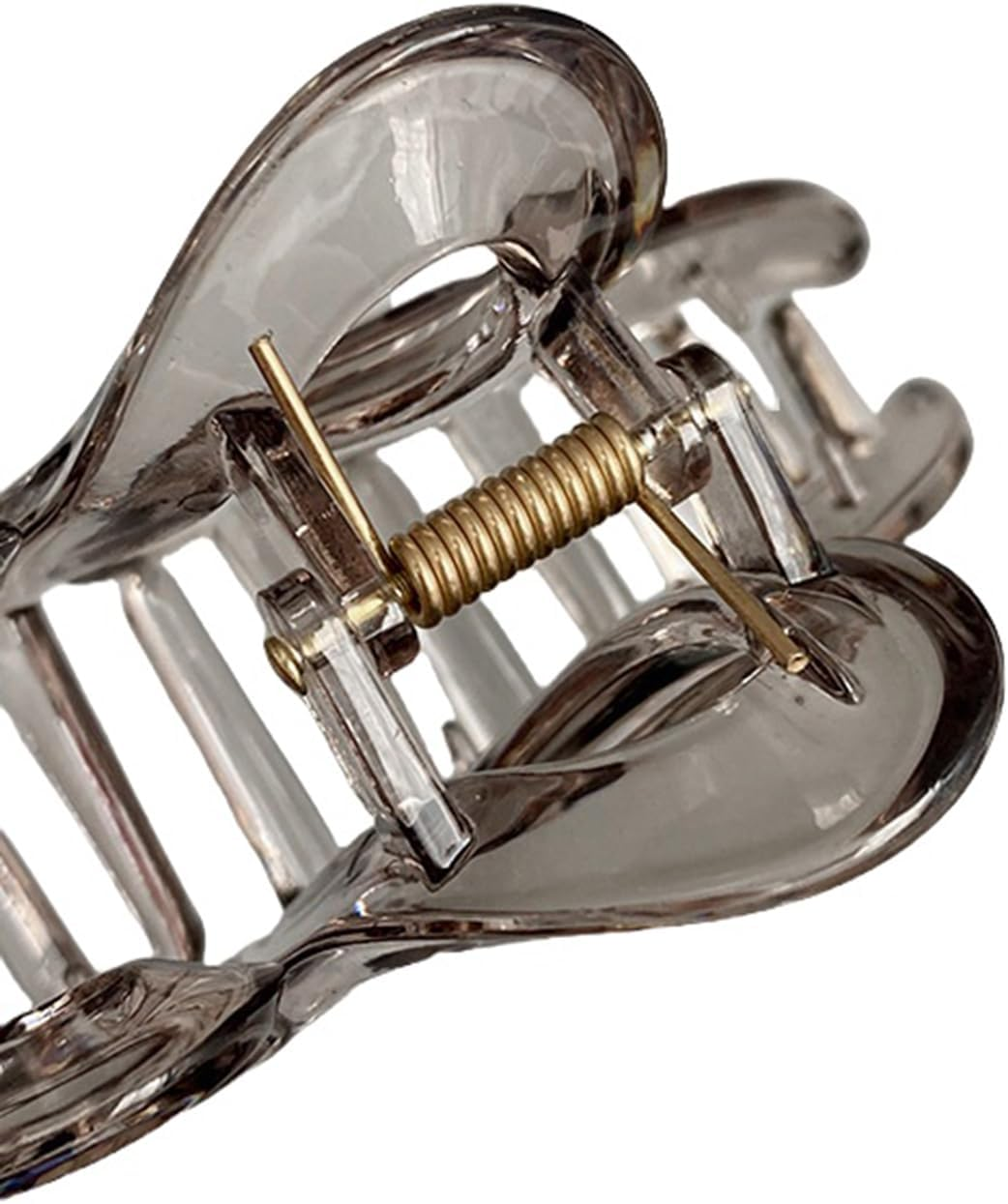 Traziewell Hair Clips Small Black Hair Clips Women'S Thin Hair Clip Non-Slip Hair Clip Colourful for Women Girls 1415 image number 3