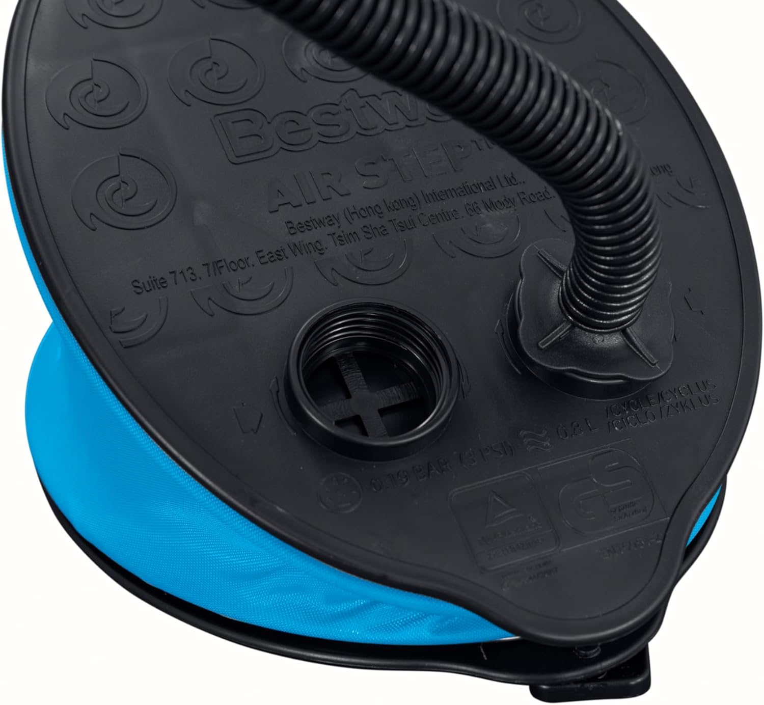 Air Step 800 Manual Air Pump image number 3