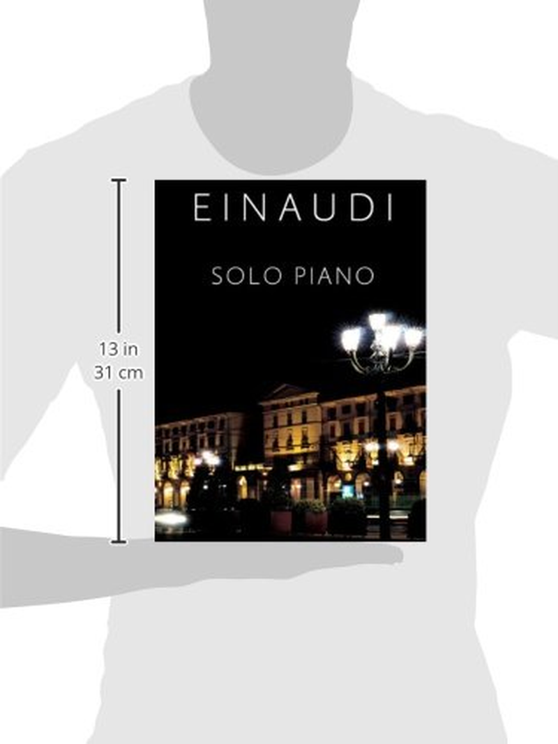 Ludovico Einaudi - Solo Piano: Slipcase Edition image number 4