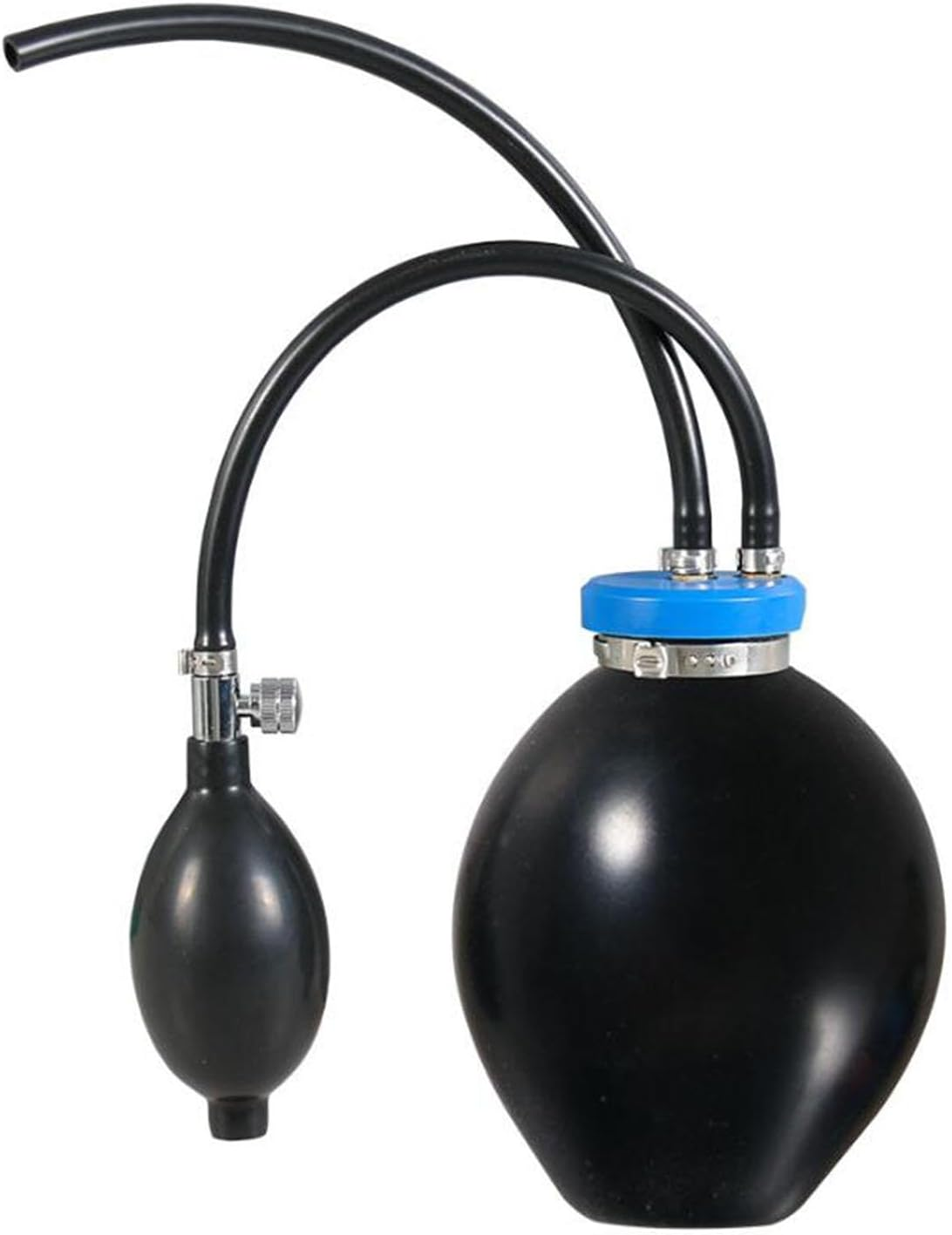 Intake Adapter Universal Intake Bladder Adapter Stable Lightweight Simple Leak Diagnostic Tester Accessory for Vehicles