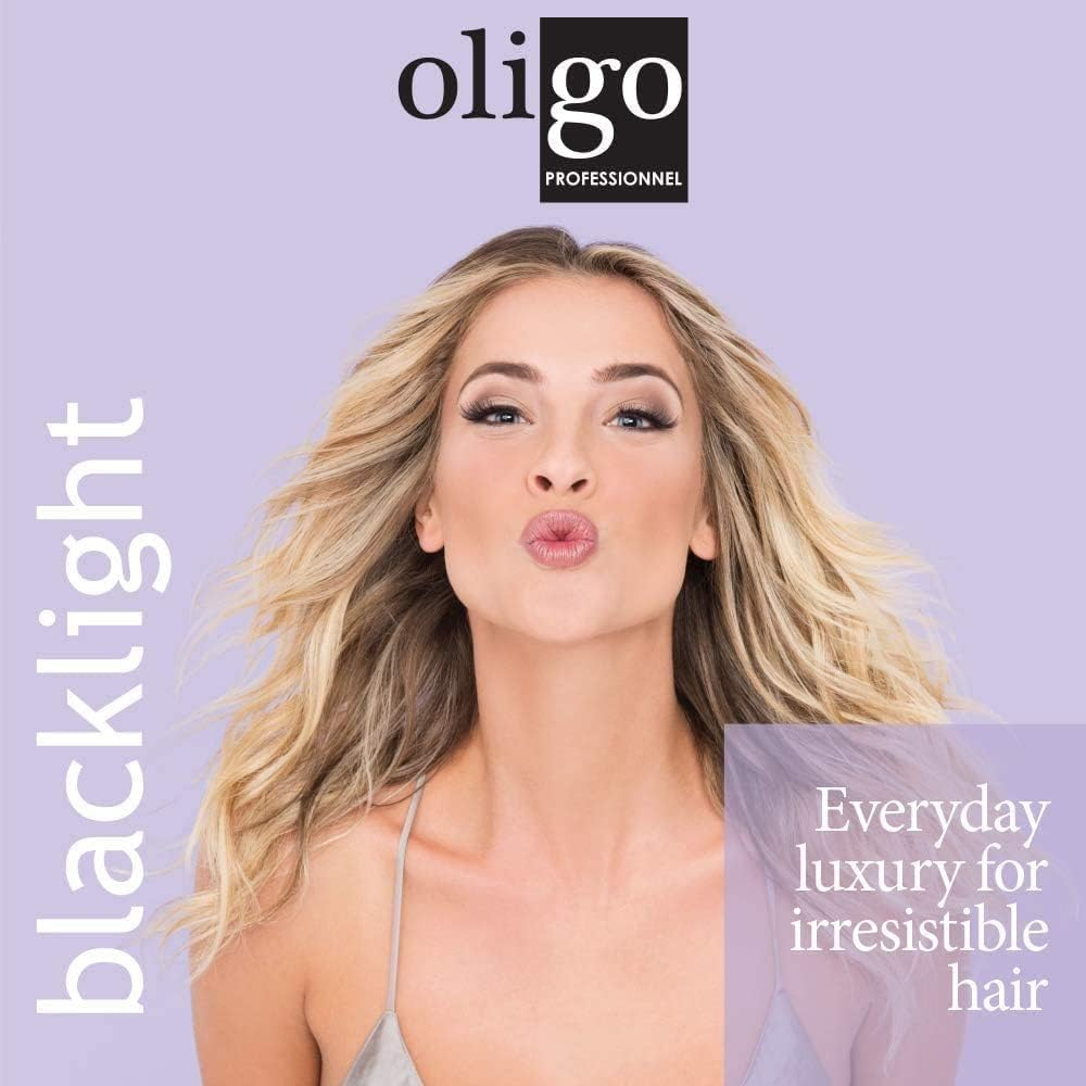 Oligo Professionnel 18 in 1 Hair Beautifier 250Ml (Liquid, All Hair Types, Violet)