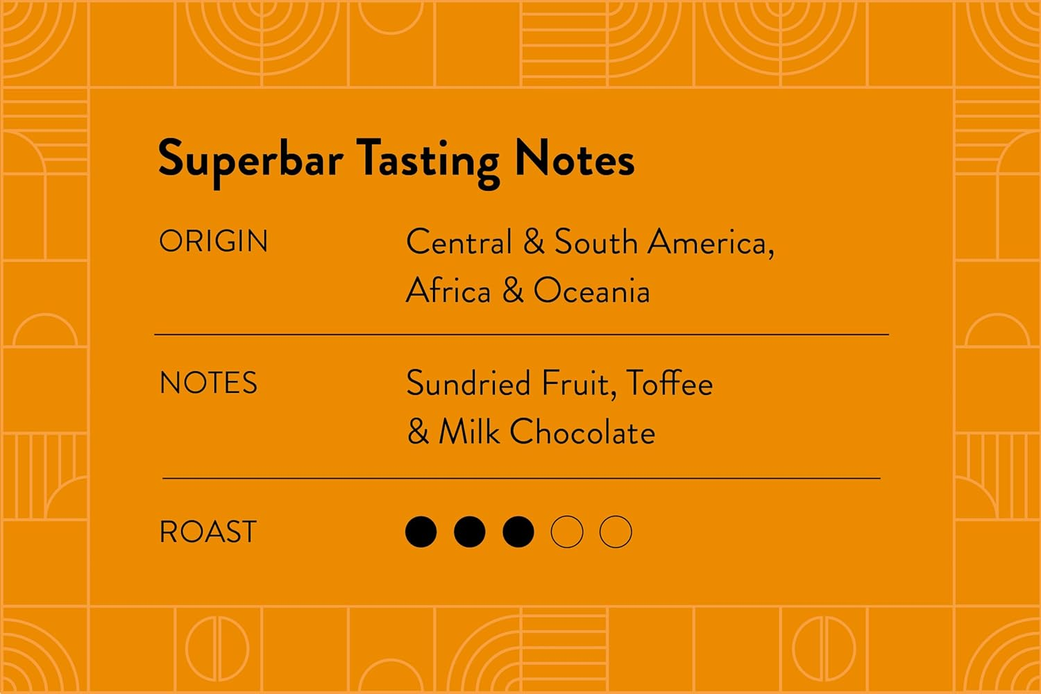 Coffex Ground Coffee (250G, Superbar) image number 4