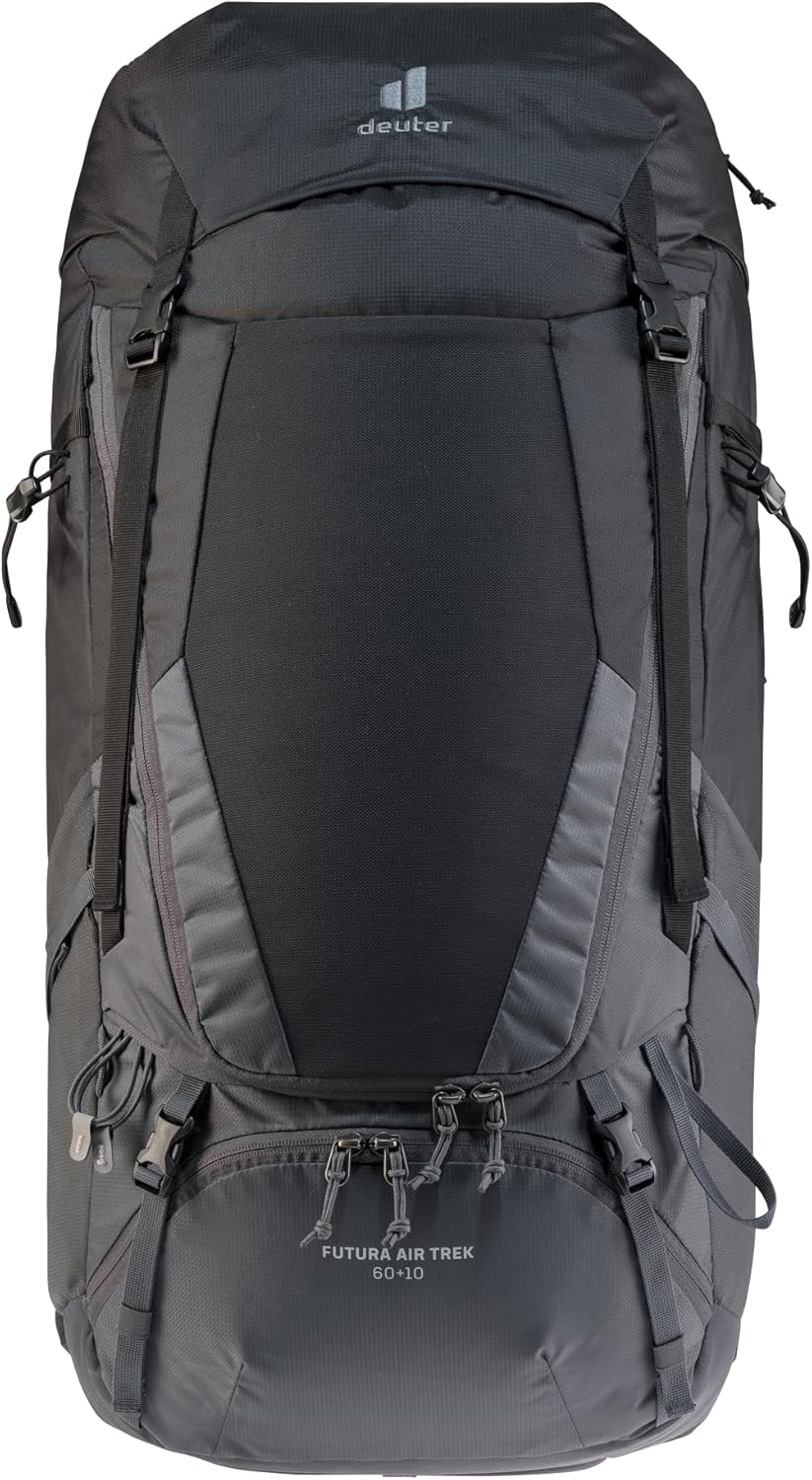 Deuter Futura Air Trek 60+10 Trekkingrucksack image number 2