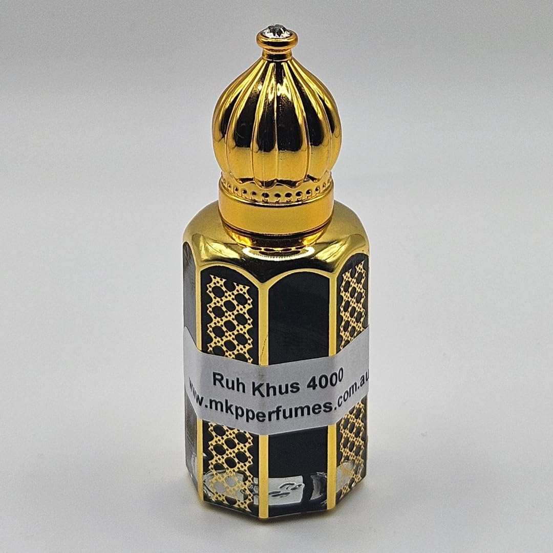 Ruh Khus (Size:12Ml; Style:With Gift Box Packing;) image number 2