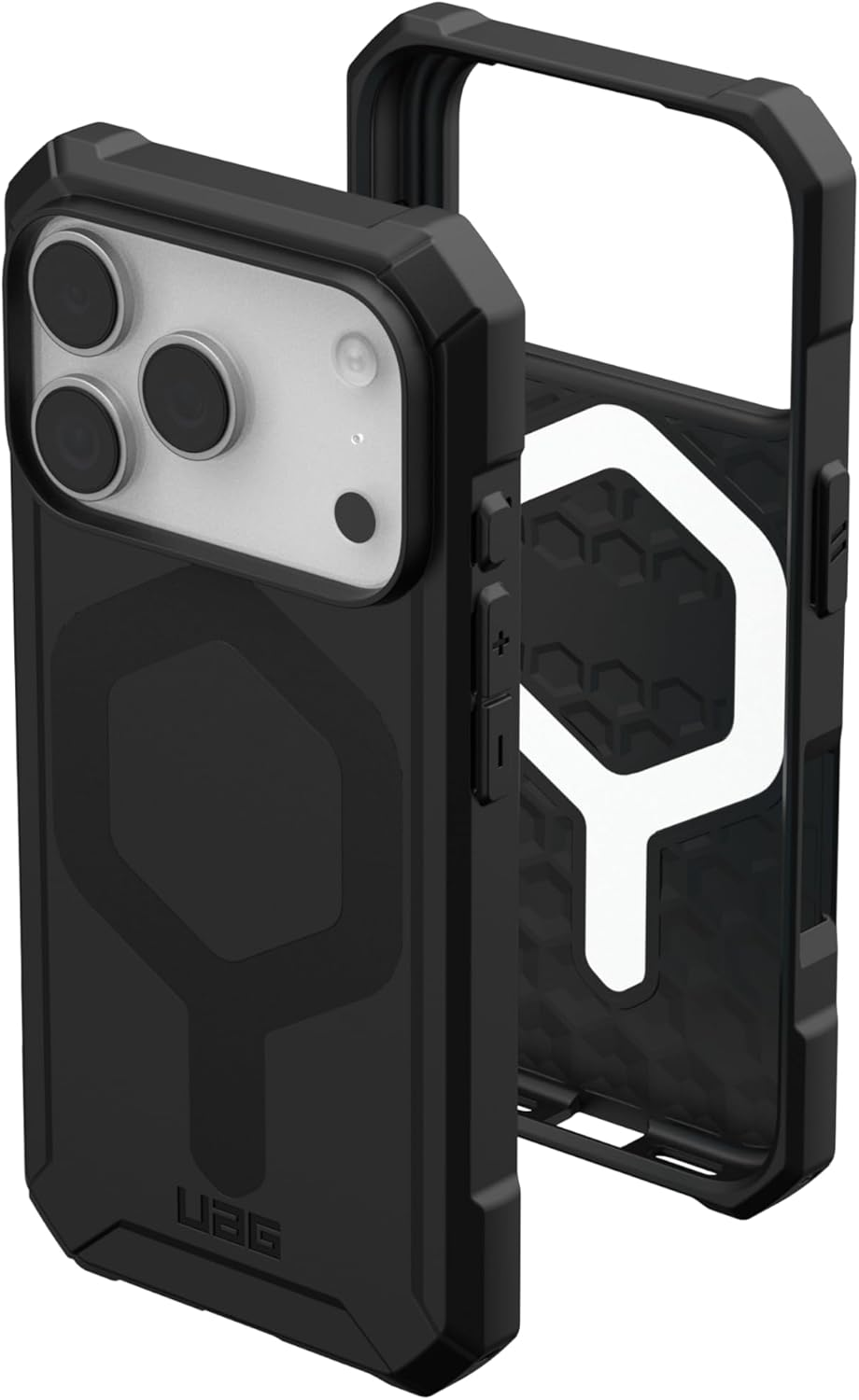 Urban Armor Gear UAG Designed for Iphone 17 Pro Case Civilian - Compatible with Magsafe Military Grade Protective Cover, Mallard, Apple Iphone Protector