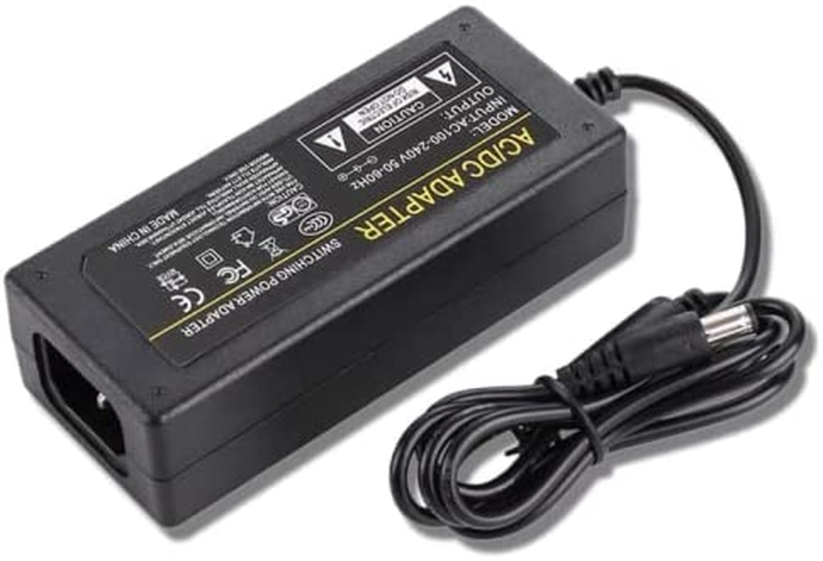 Senotrade Replacement AC/DC Adapter Compatible for Sony EX1 PMW-EX1 XDCAM PMW-EX1R Camcorder Power Supply Cord Cable Charger PSU image number 2