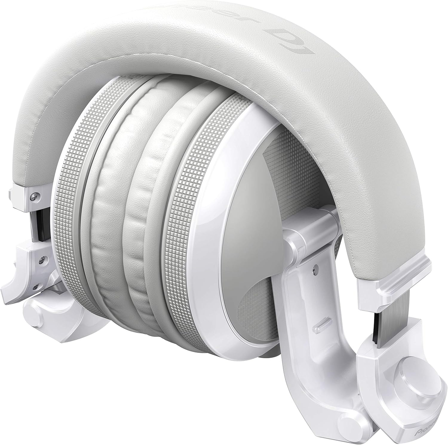 Pioneer DJ HDJ-X5BT-W Bluetooth Headphones, White image number 2