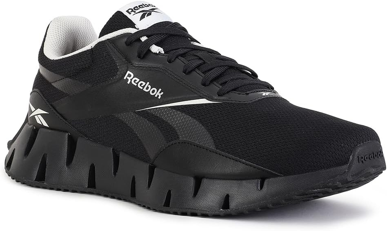 Reebok Unisex'S Zig Dynamica Str Running Shoes