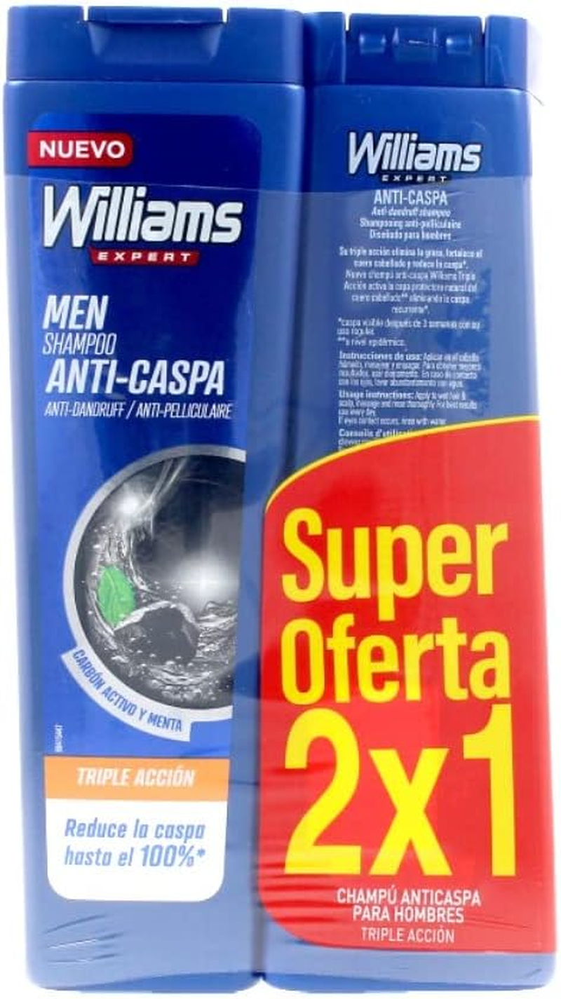 Williams Ch Caspa 2X1 250 Ml