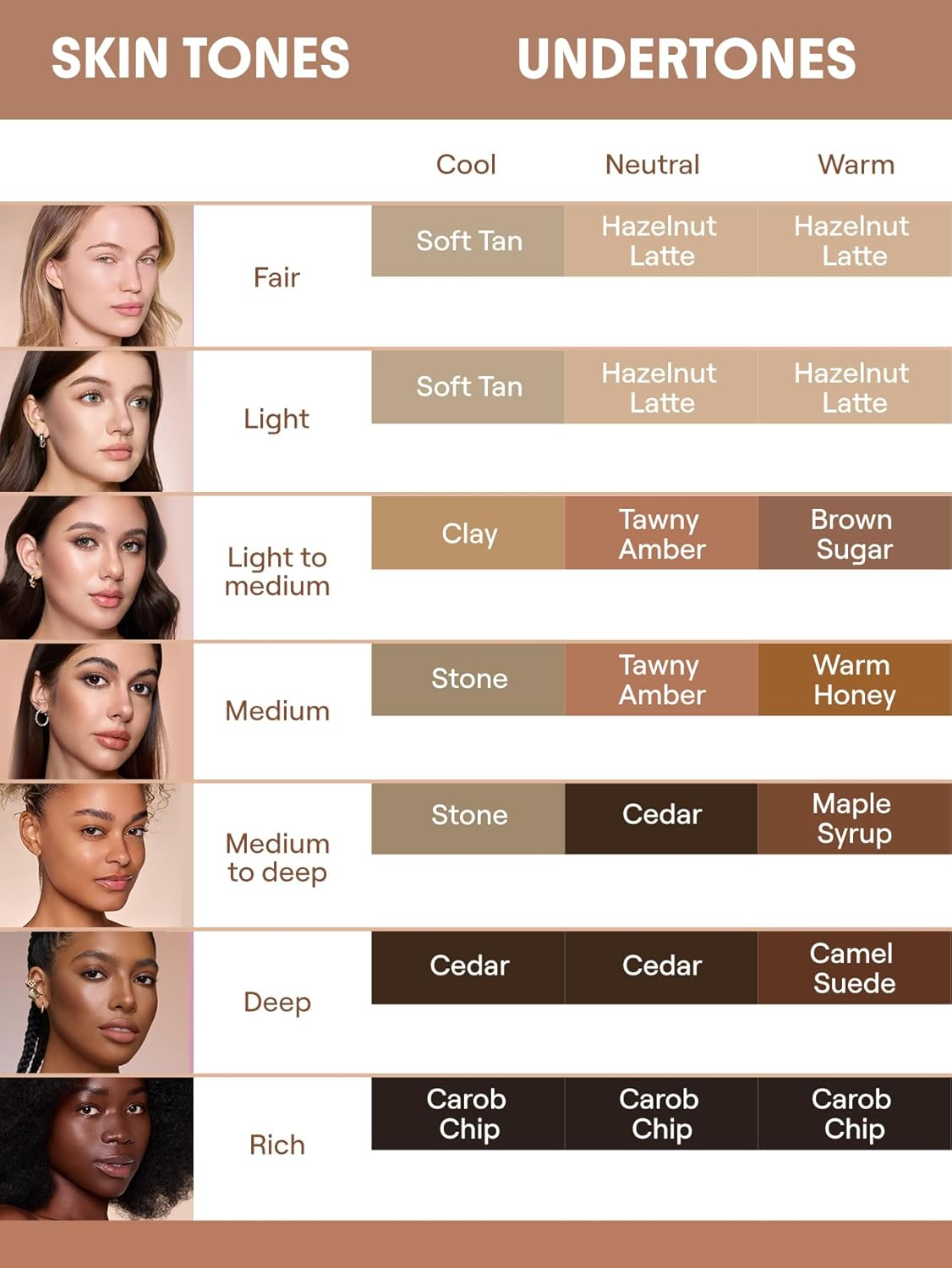 SHEGLAM Precision Sculpt Liquid Contour Duo-Soft Tan image number 1