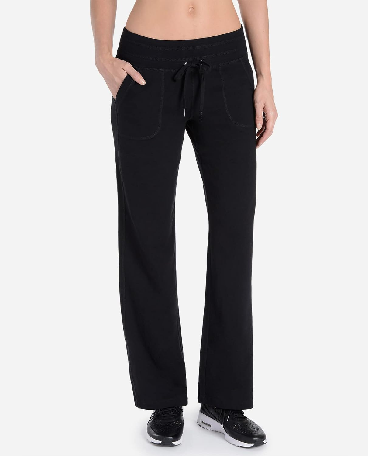 Danskin Women'S Drawcord Pant image number 5
