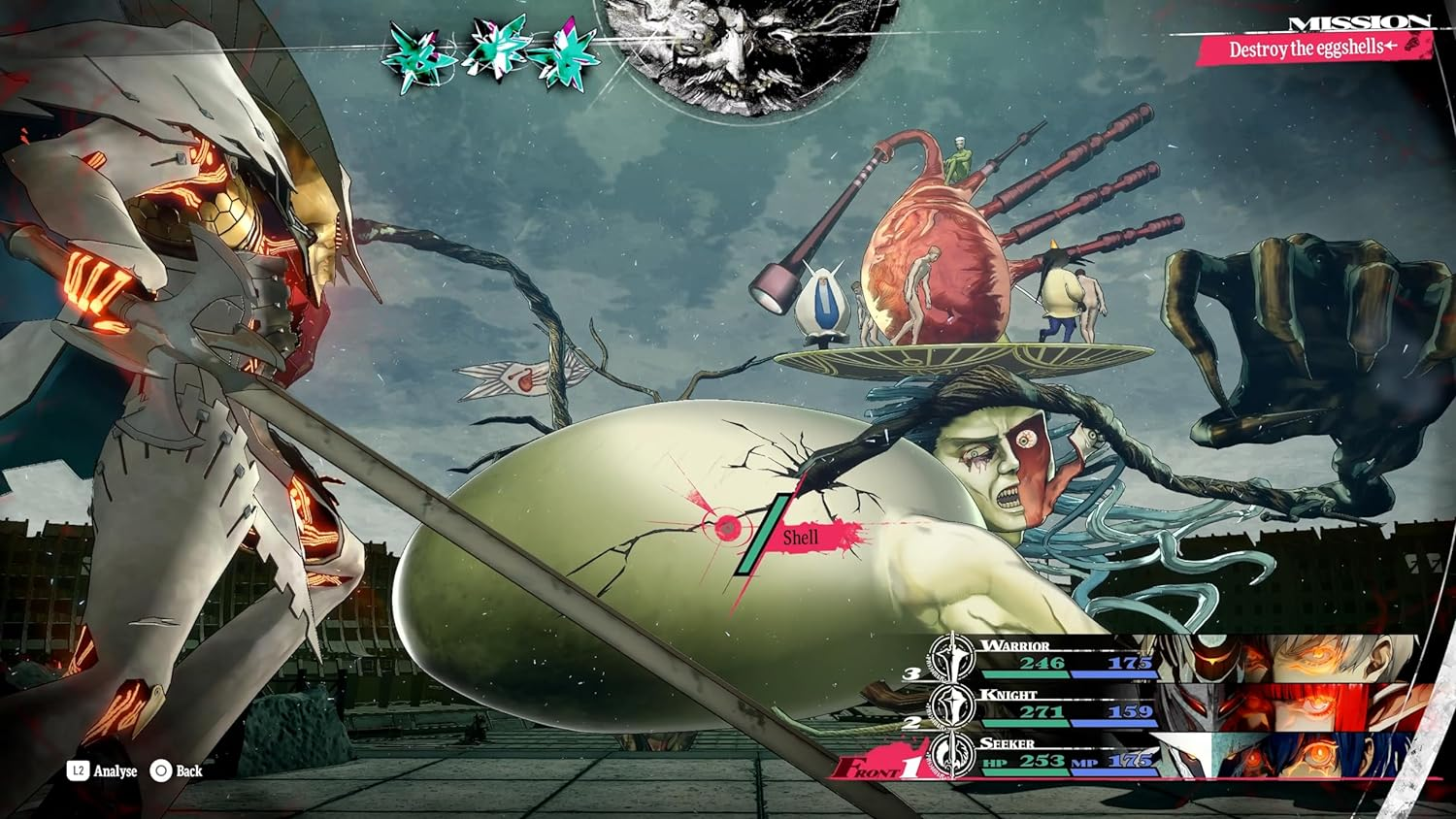 Metaphor: Refantazio (Playstation 5) image number 5