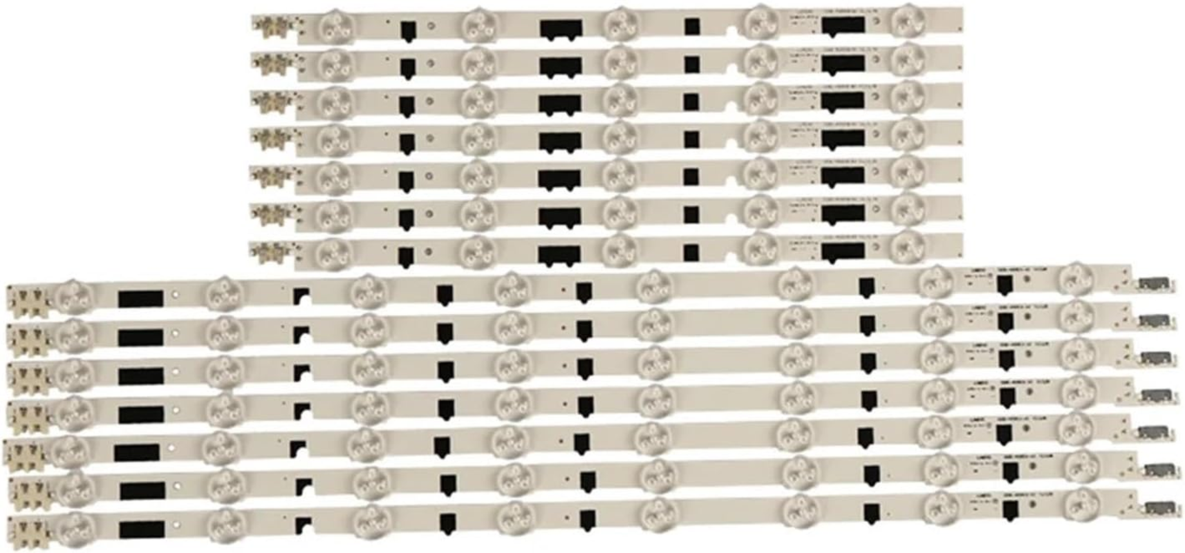 LED Backlight Strip for 40"TV D2GE-400SCA-R3 UA40F5500 2013SVS40F UE40F6400 D2GE-400SCB-R3 UE40F5000 UE40F5700 13Lamp