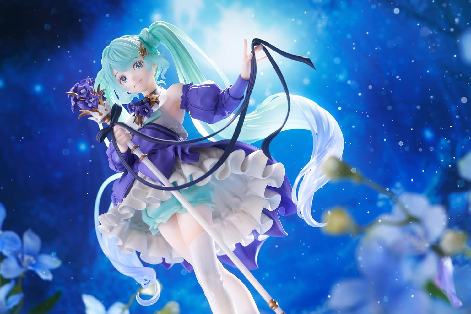 Taito-Hatsune Miku AMP+ Figure - Hatsune Miku Birthday 2024 Ver. image number 4