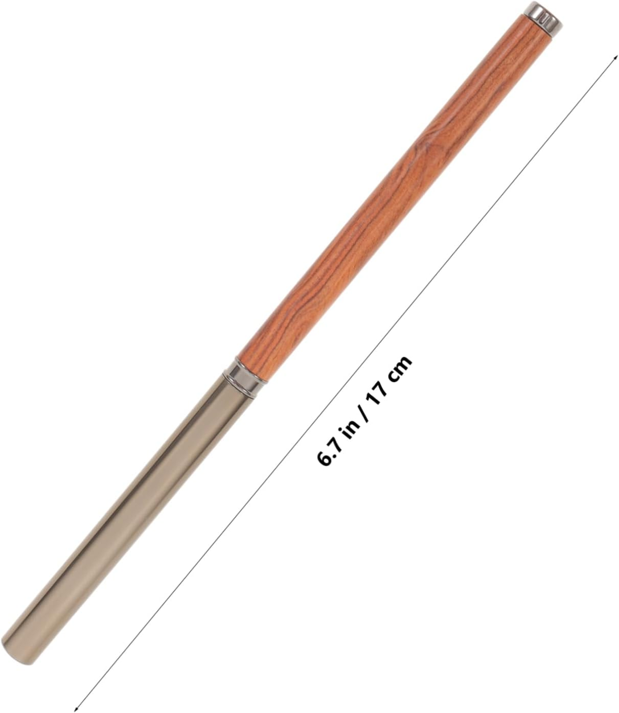 ELAYARD Nail Gel Brush Liner Tool Dual-Ended Fine Drawing Pen for Nail Art Easy Magnetic Application Elegant Handle for Comfortable Grip Versatile for Salon Use image number 5