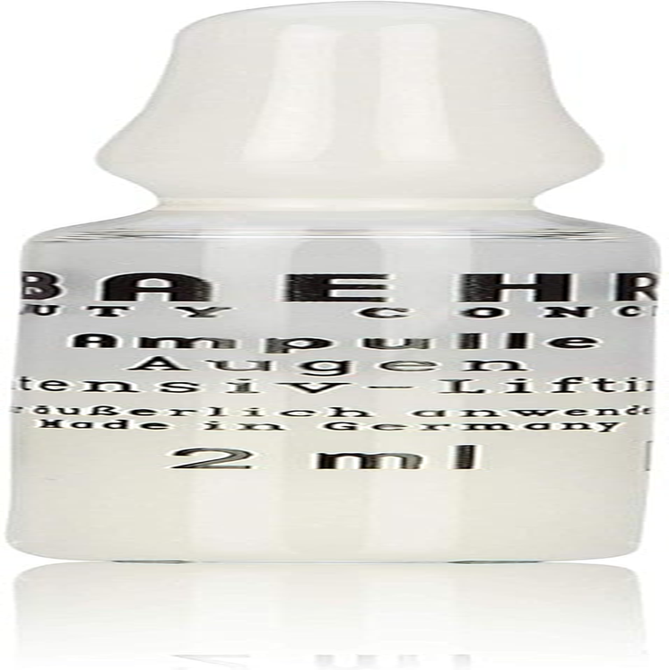 BAEHR Beauty Concept Ampoule Eye Intensive Lifting 1 Box (10 Ampoules of 2 Ml) image number 1