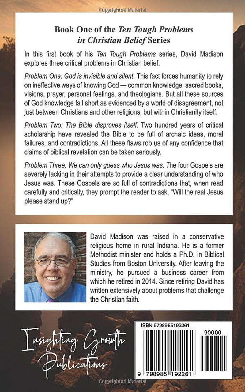 GUESSING about GOD image number 1