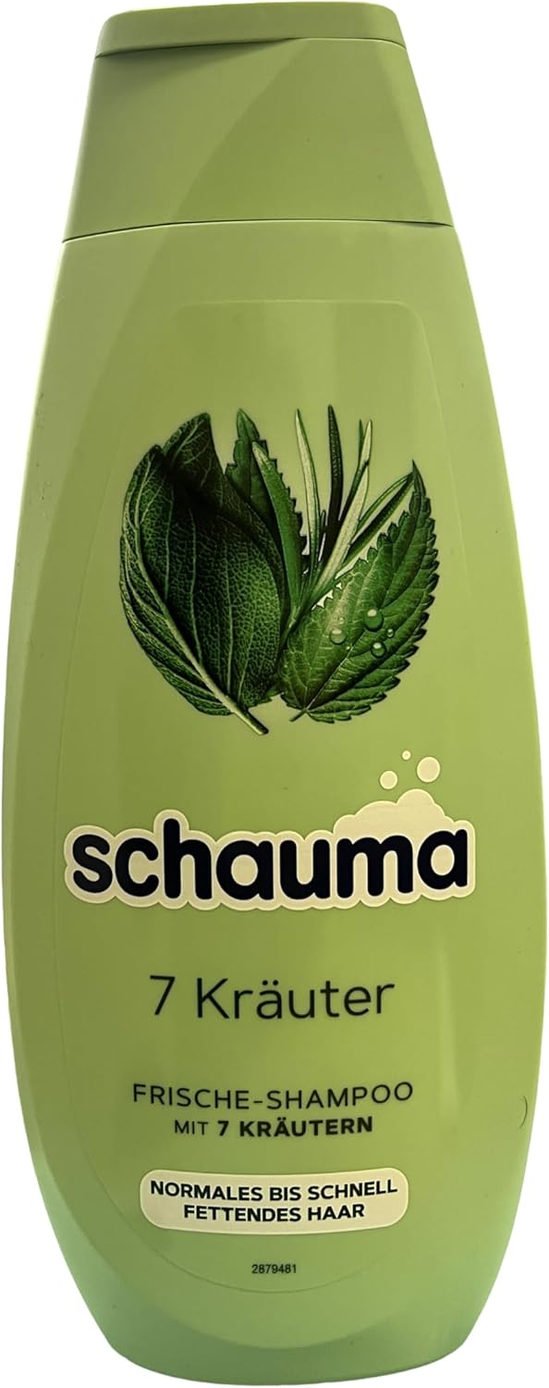 Schwarzkopf Schauma 7-Herbal Shampoo 4 X 400 Ml
