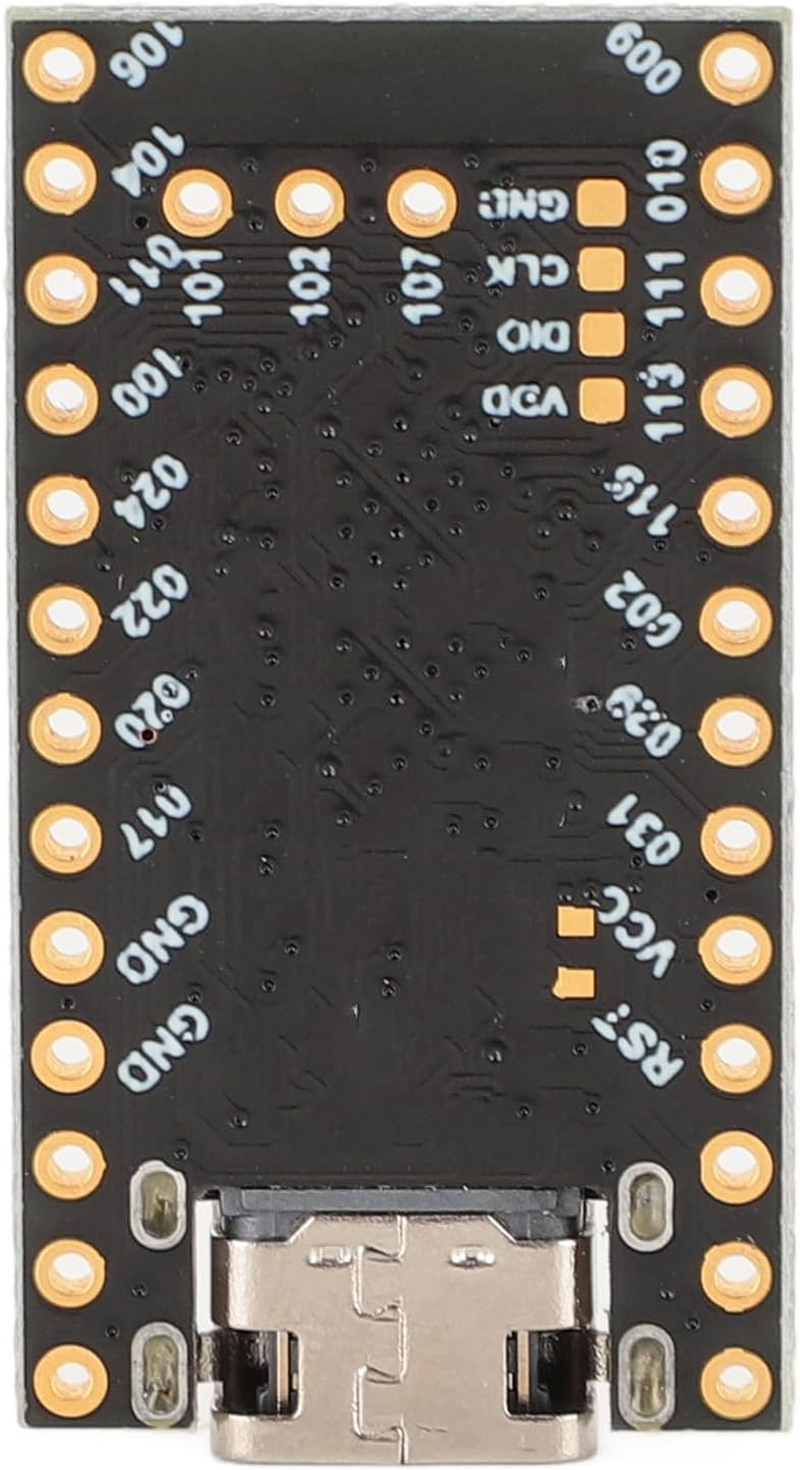 NRF52840 Development Board Compatible with Nice Nano V2.0, Wireless Bluetooth Charging Management Module, Computer Spare Parts For image number 5